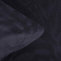 Lenjerie de pat King Size, Lyra, Homla, 3 piese, 200x220 cm, bumbac, negru