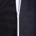 Lenjerie de pat King Size, Lyra, Homla, 3 piese, 200x220 cm, bumbac, negru
