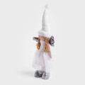 Decoratiune Aurie, Homla, 86 cm, poliester, bej