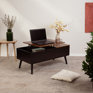 105x50.5x43.5 cm, Maro;Negru