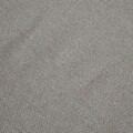 Scaun Helic, Homla, 48.5x54.5x76.5 cm, poliester/lemn, negru/gri