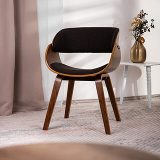 51.5x54x74 cm, Negru