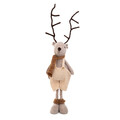 Decoratiune baiat Millie, Homla, 17x62 cm, poliester, bej
