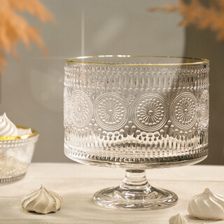 20x20 cm, Auriu;Transparent