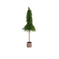 Brad artificial Hector, Homla, 80 cm, plastic, verde