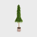 Brad artificial Hector, Homla, 100 cm, plastic, verde
