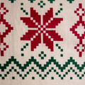 Lenjerie de pat pentru o persoana Wintey, Homla, 2 piese, 140x200 cm, bumbac, multicolor