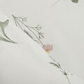Lenjerie de pat dubla Prima, Homla, 3 piese, 160x200 cm, bumbac, multicolor