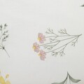 Lenjerie de pat dubla Prima, Homla, 3 piese, 160x200 cm, bumbac, multicolor