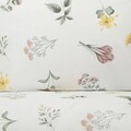 Lenjerie de pat dubla Prima, Homla, 3 piese, 160x200 cm, bumbac, multicolor