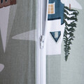 Lenjerie de pat dubla Frolic, Homla, 3 piese, 160x200 cm, bumbac, multicolor