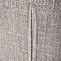 Fotoliu Moss Pop, Homla, 70x55x95 cm, lemn/textil, gri deschis