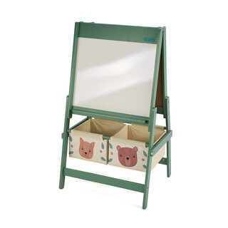 54x45x93 cm, Multicolor, Green Forest