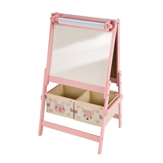 54x45x93 cm, Multicolor, Pink Forest