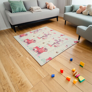 200x180x1 cm, Multicolor, Covor V3