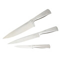 Set 3 cutite Rigel, Homla, inox, argintiu