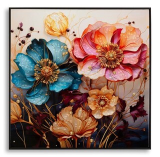 82x82 cm, Multicolor, #REF!