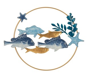 Multicolor, Decoratiune de perete