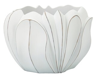 Alb antic, Ghiveci H23.5 cm