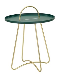 Verde;Auriu, Masuta cafea