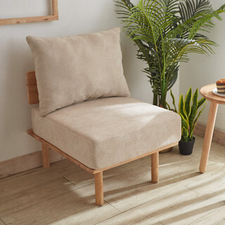 60x74x86 cm, Bej, Fotoliu modular