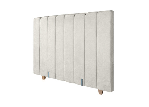 Tablie pat model Lines, textil standard