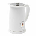 Incalzitor lapte Jata, 240 ml, plastic, alb