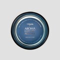 Lumanare parfumata Ember, Homla, 1175 gr, ceara/sticla, albastru
