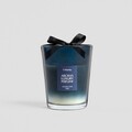 Lumanare parfumata Ember, Homla, 700 gr, ceara, albastru