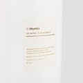 Lumanare parfumata Aura, Homla, 870 gr, ceara, alb