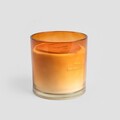 Lumanare parfumata Glow, Homla, 870 gr, ceara/sticla, auriu