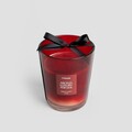 Lumanare parfumata Ember, Homla, 1175 gr, ceara/sticla, rosu