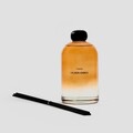 Difuzor de parfum cu betisoare Glow, Homla, 1 L, sticla, galben