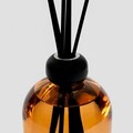 Difuzor de parfum cu betisoare Glow, Homla, 1 L, sticla, galben