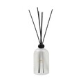 Difuzor de parfum cu betisoare Glow, Homla, 1 L, sticla, alb