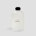 Difuzor de parfum cu betisoare Glow, Homla, 1 L, sticla, alb