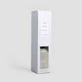 Difuzor de parfum cu betisoare Glow, Homla, 1 L, sticla, alb