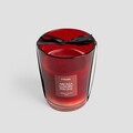 Lumanare parfumata Ember, Homla, 700 gr, ceara/sticla, rosu