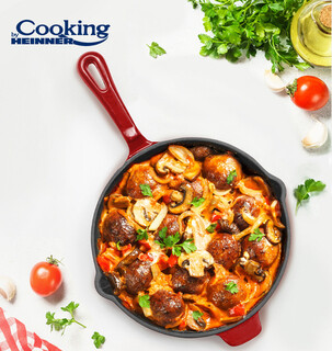 26x5 cm, Rosu, Tigaie