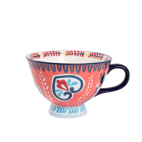 Cana Shilla, Homla, 400 ml, gresie ceramica, multicolor