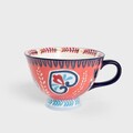 Cana Shilla, Homla, 400 ml, gresie ceramica, multicolor