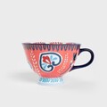 Cana Shilla, Homla, 400 ml, gresie ceramica, multicolor