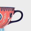 Cana Shilla, Homla, 400 ml, gresie ceramica, multicolor