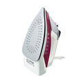 Fier de calcat Velvetsteam, Heinner, 190 ml, 2400W, plastic, visiniu