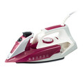 Fier de calcat Velvetsteam, Heinner, 190 ml, 2400W, plastic, visiniu