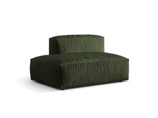 Verde, Modul stanga