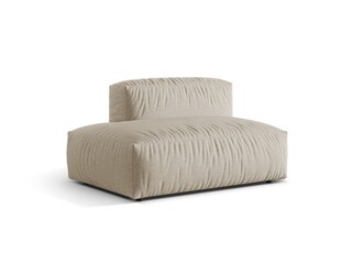 Bej deschis, Modul stanga