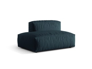 Albastru jeans, Modul stanga