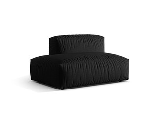 Negru, Modul stanga