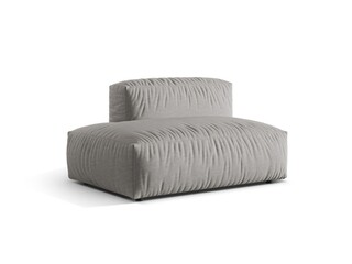 Gri deschis, Modul stanga